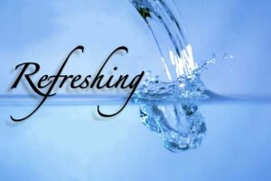 Pengertian Refreshing