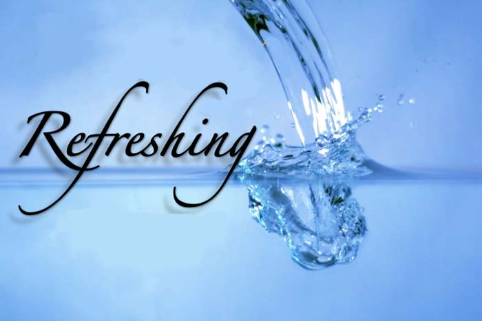 Pengertian Refreshing