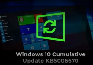 Kesalahan Windows 10 KB5006670