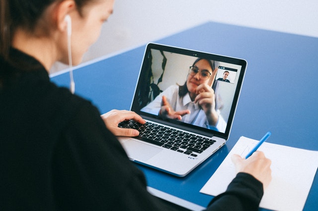 Cara Merekam Meeting di Google Meet