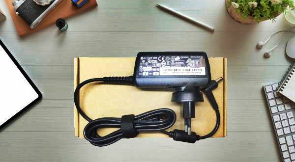 Perbedaan Charger Laptop Original dan KW