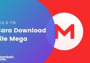 Cara Download File Mega