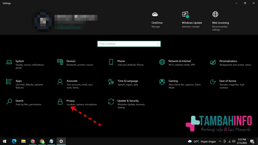 Cara mengatasi laptop windows 10 yang lambat