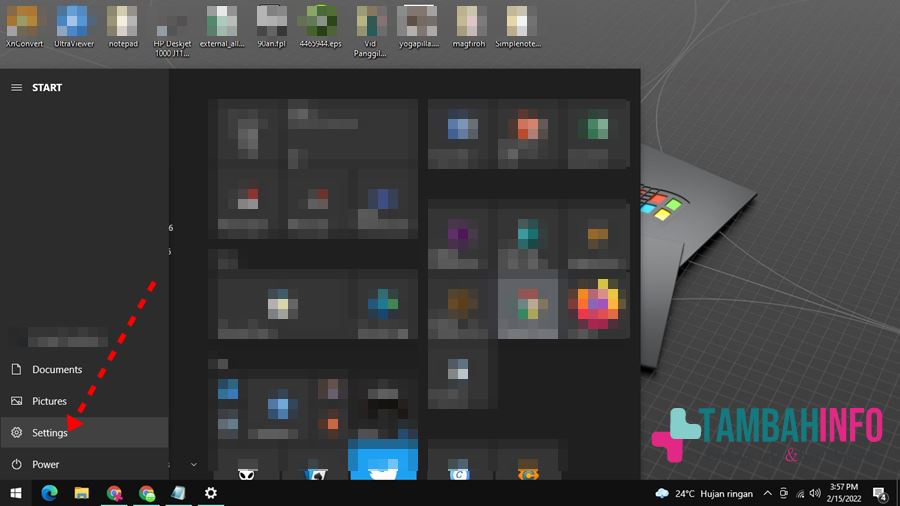 Cara mengatasi laptop windows 10 yang lambat