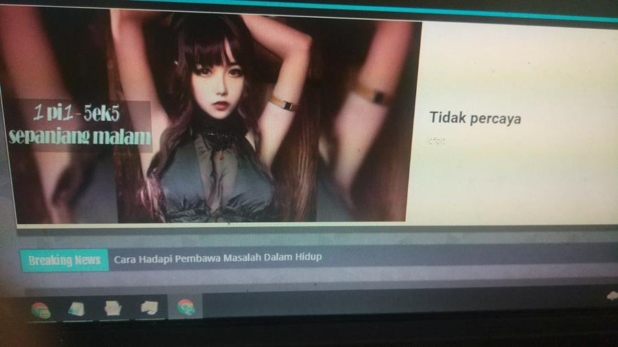 iklan adsense porno