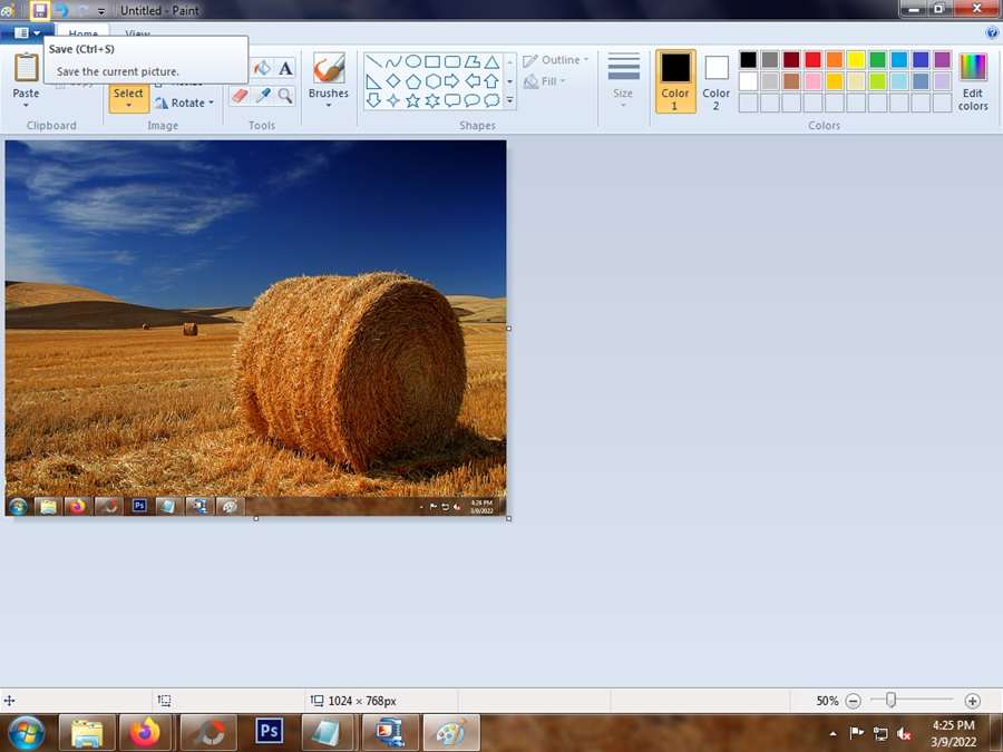 Cara SS Di Laptop Windows 7