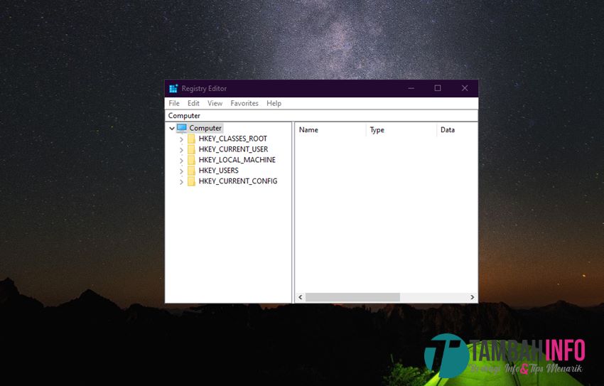 Cara Membersihkan Registry Windows 10