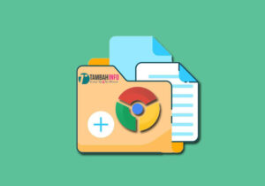 Cara Menyimpan Halaman Web Di Google Chrome PC