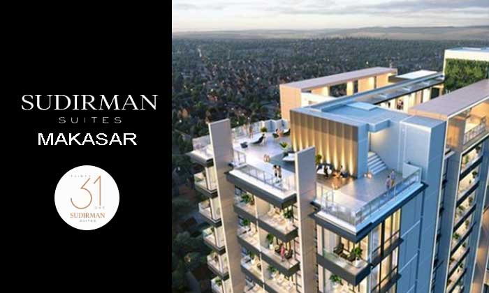 apartement di Makassar