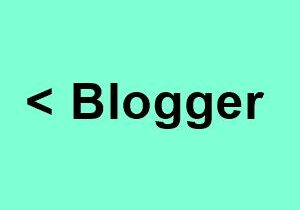 Rekomendasi Aplikasi Untuk Blogger