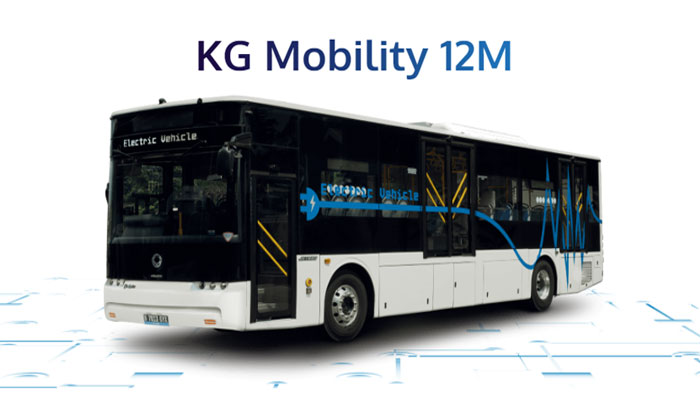 kg mobility