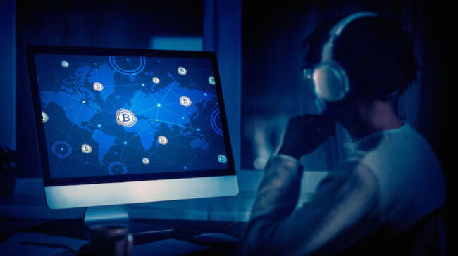 blockchain merevolusi dunia keuangan