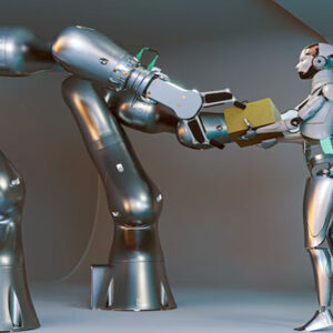 investasi dalam teknologi robotika