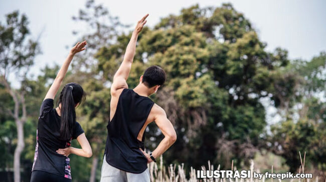 kesehatan fisik itu penting