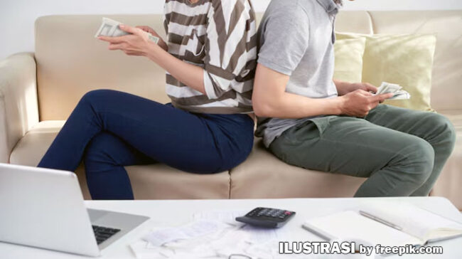 mengelola keuangan pribadi