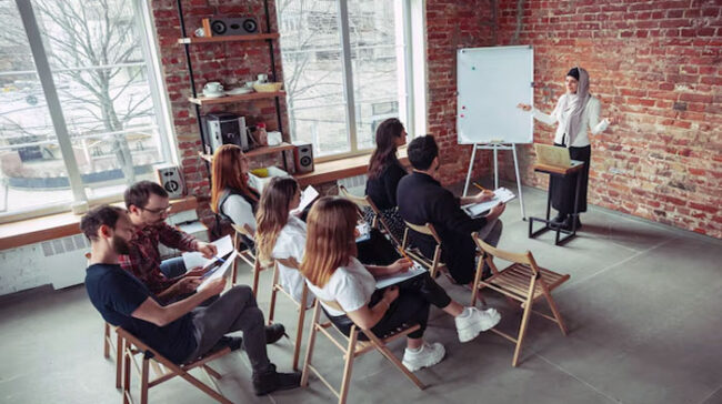 pelatihan keterampilan membuka peluang karier