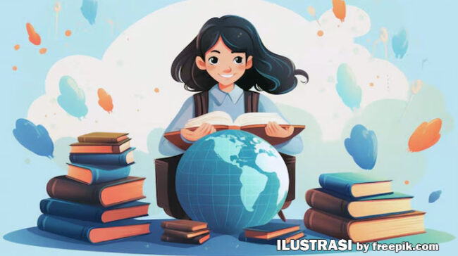 pendidikan adalah investasi masa depan