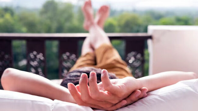 teknik relaksasi yang efektif