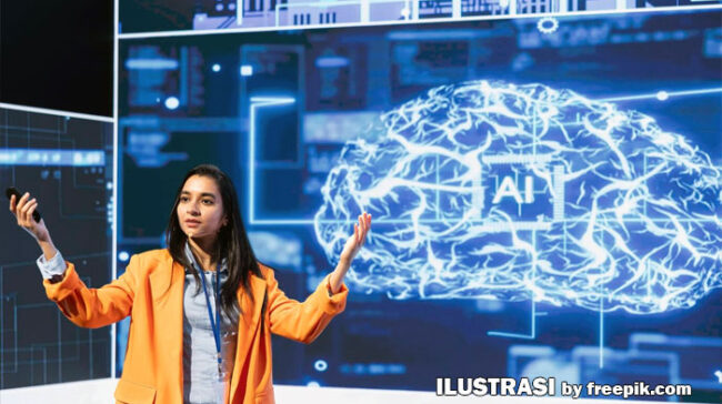 tren kecerdasan buatan