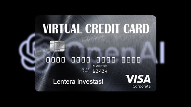 bayar chatgpt plus menggunakan vcc