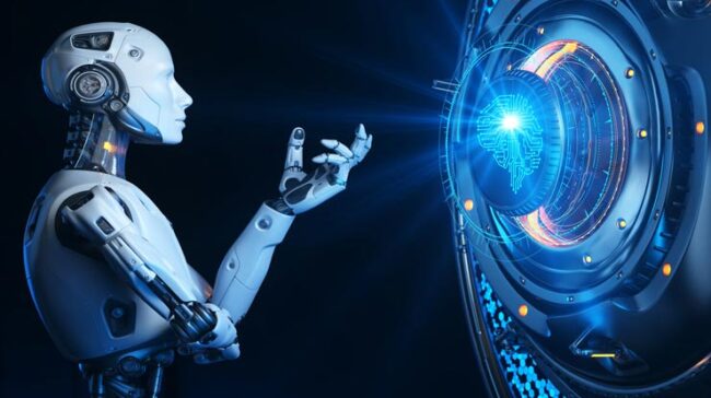 investasi dalam kecerdasan buatan