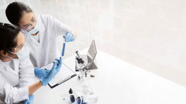 investasi bioteknologi