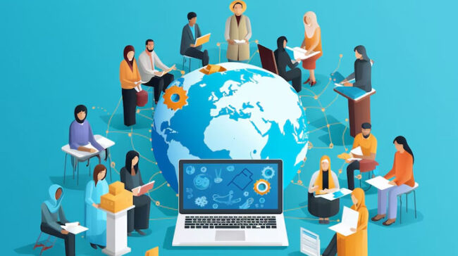 komunikasi lewat pendidikan efektif