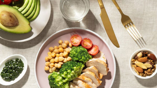 makanan sehat untuk energi