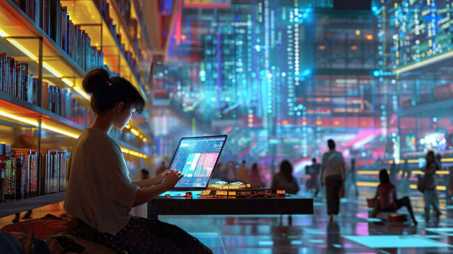 pendidikan digital sebagai kunci sukses