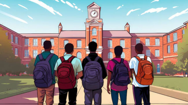 rencana pendidikan jangka panjang