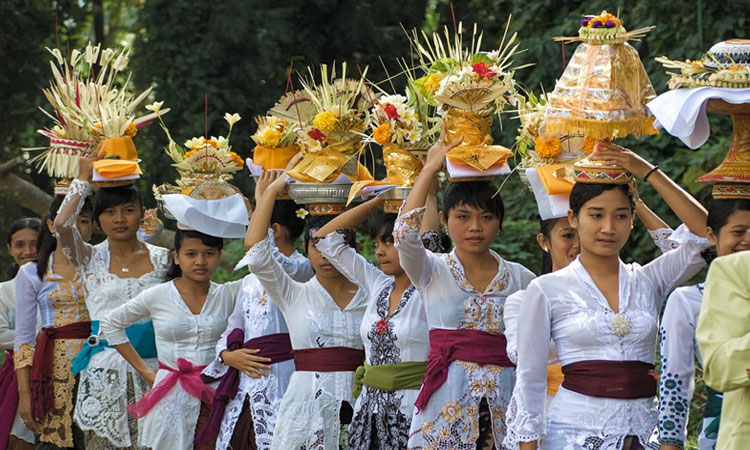 Budaya Suku Bali
