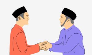 Kebiasaan Masyarakat