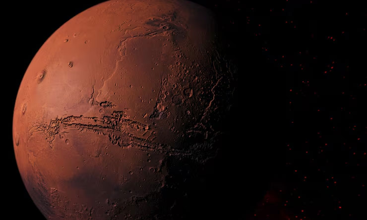 Planet Mars