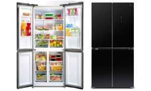 Kulkas Polytron 4 Pintu