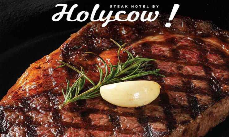 Steak Hotel By Holycow