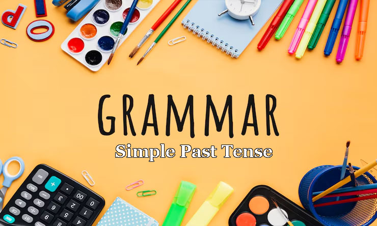 Simple Past Tense